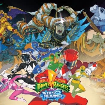Short Quest: We Review Mighty Morphin Power Rangers: Rita's Rewind