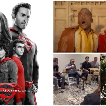 Superman & Lois, Doctor Who, Jensen Ackles & More: BCTV Daily Dispatch