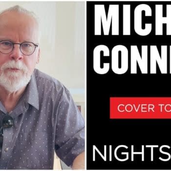 Bosch Creator Michael Connelly Announces New Book Introducing New Hero