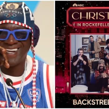 Christmas in Rockefeller Center: NBC/Flavor Flav/Backstreet Boys Drama