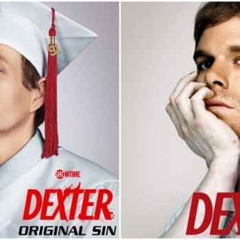 Dexter: Original Sin Key Art Poster Honors Both Its Past &#038; Future