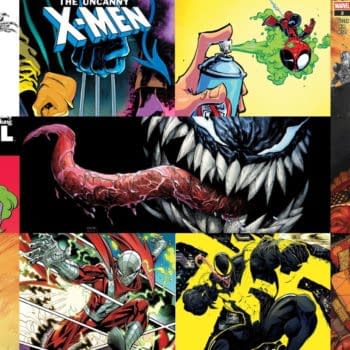 PrintWatch: Uncanny X-Men Gets Th