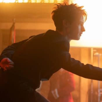 The Sandman Season 2 BTS Image Spotlights Tom Sturridge's Dream