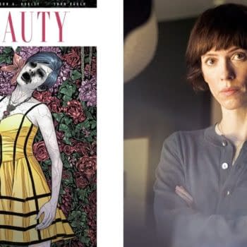 The Beauty: Rebecca Hall Reportedly Joins FX, Ryan Murphy Series Adapt