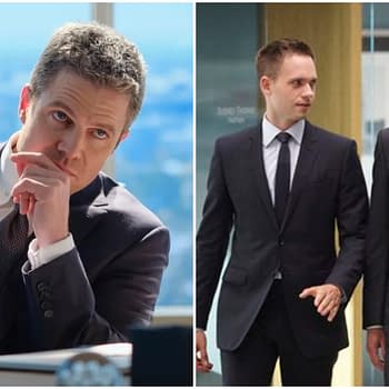 Suits L.A. Return Would Have to Be Right for Show: Patrick J. Adams