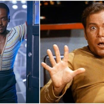 Doctor Who vs. Star Trek Feud Deepened by Captain Kirk - He's Right!