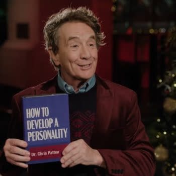 SNL 50 Midweek Sketch: Martin Short Shares His Christmas Gift-Giving List