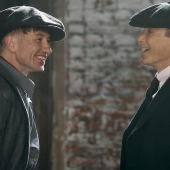 Peaky Blinders