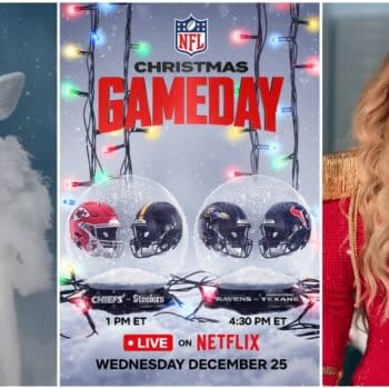 NFL Christmas Gameday