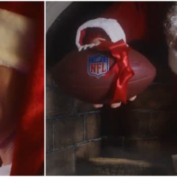 Netflix Has "Santa Cena" to Thank for Getting NFL Christmas Gameday