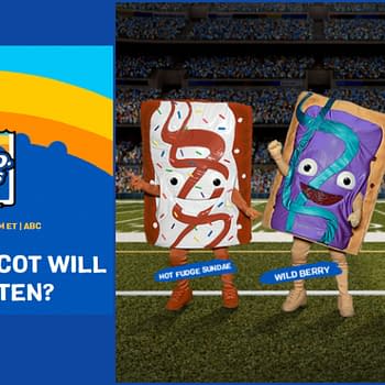 Pop-Tarts Bowl Update: Trophy Test Edible Mascot History &#038 Sprinkles