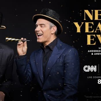 New Year’s Eve Live with Anderson Cooper and Andy Cohen