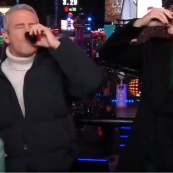 New Year’s Eve Live: Anderson Cooper and Andy Cohen Viewing Guide