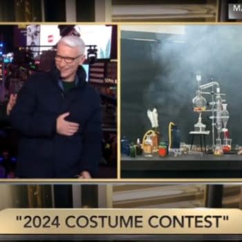 New Year's Eve Live: Anderson Cooper