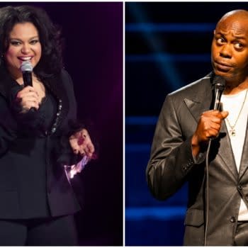 Michelle Buteau Has Different Definition of "GOAT" for Dave Chappelle