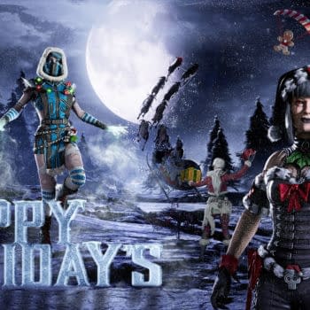 Mortal Kombat 1 To Hold Multiple In-Game Holiday Events