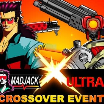 Mullet MadJack Launches Ultrakill Crossover With New Boss Rush Mode