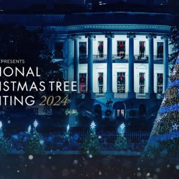 THE NATIONAL CHRISTMAS TREE LIGHTING