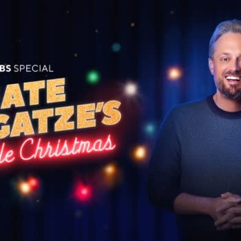 Nate Bargatze