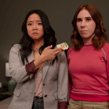 Laid Stars Hsu & Mamet on Organic Chemistry, Comedy & Ensemble Cast