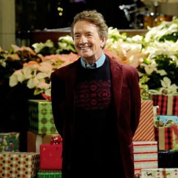 Saturday Night Live Checks In with Martin Short, SNL Cast at Read-Thru