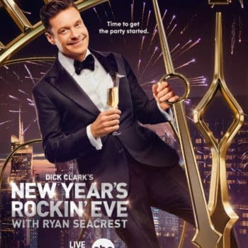 New Year’s Rockin’ Eve with Ryan Seacrest