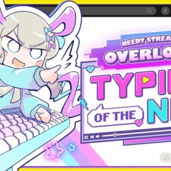Needy Streamer Overload: Typing of The Net Set For January Release