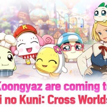 Ni No Kuni: Cross Worlds Releases New Koongyaz Update