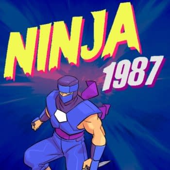 Ninja 1987  Has Been Released For All Three Major Consoles