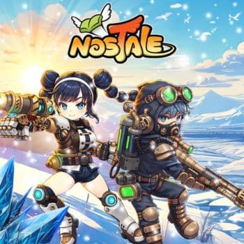 NosTale Announces New 2024 Holiday Update Coming Soon
