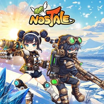 NosTale Announces New 2024 Holiday Update Coming Soon