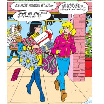 Interior preview page from Betty And Veronica Jumbo Comics Digest #330