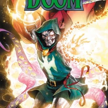 One World Under Doom Solicits From Marvel Comics in March 2025