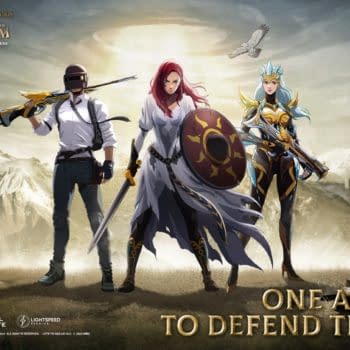 The Lord of the Rings: The War of the Rohirrim Comes to PUBG Mobile