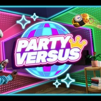 Party Versus Sert For VR Release Later This Week