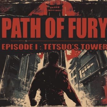 Path of Fury: Episode I – Tetsuo’s Tower