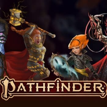 Pathfinder Launches "Impossible Playtest" For Two New Classes