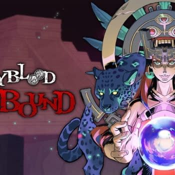 Penny Blood: Hellbound Has Been Released On Steam