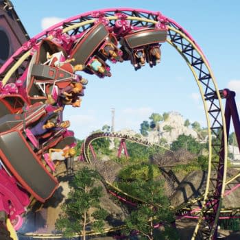 Planet Coaster 2 Releases Thrill-Seekers Ride Pack