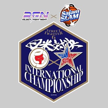 Capcom Announces Two International Street Fighter 6 Tournaments