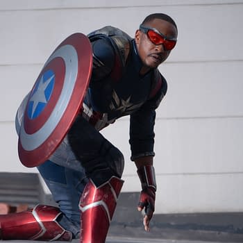 Anthony Mackie Confirms Avengers: Doomsday Is Deep Into Filming
