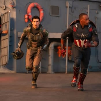 Captain America: Brave New World Director on the Villain's Reveal