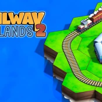 Railway Islands 2 Arrives On Xbox & PC Next Week