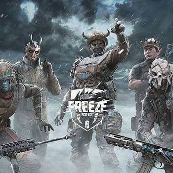 Rainbow Six Siege Launches Freeze For All Permafrost Event