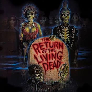 Return Of The Living Dead TTRPG Announced at PAX Unplugged