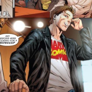 The Return Of Rick Jones