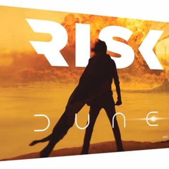 Conquer Arrakis In Classic Tabletop Form With Risk: Dune