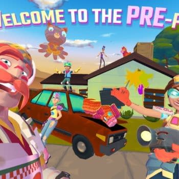 Rogue Piñatas: VRmageddon Announces Closed Beta Pre-Registrations