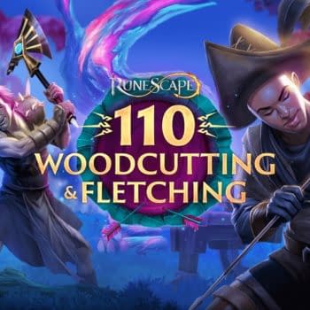 RuneScape Adds 110 Woodcutting & Fletching In Latest Update