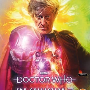 Doctor Who: Jon Pertwee's First Season Coming to Blu-Ray